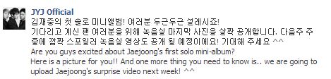JYJ Official FB